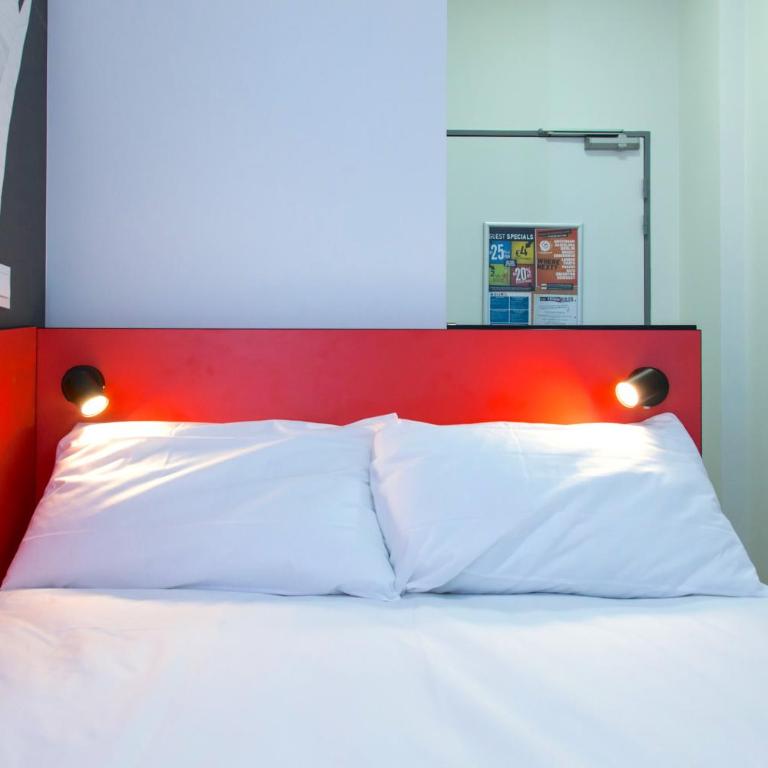 St Christopher's Paris - Gare du Nord - Chambre Simple Standard avec Salle de Bains Privative - 5