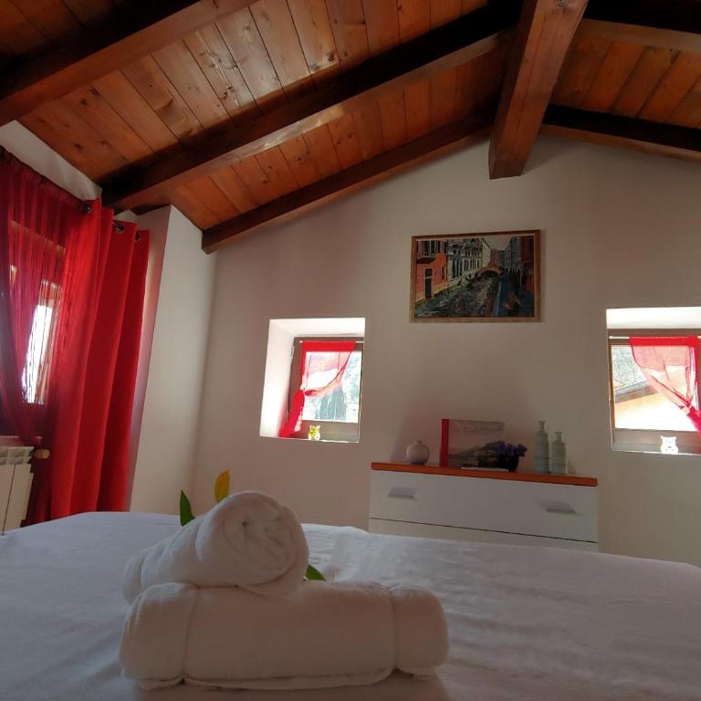 La Finestra sul Lago - Apartment mit Seeblick - 42