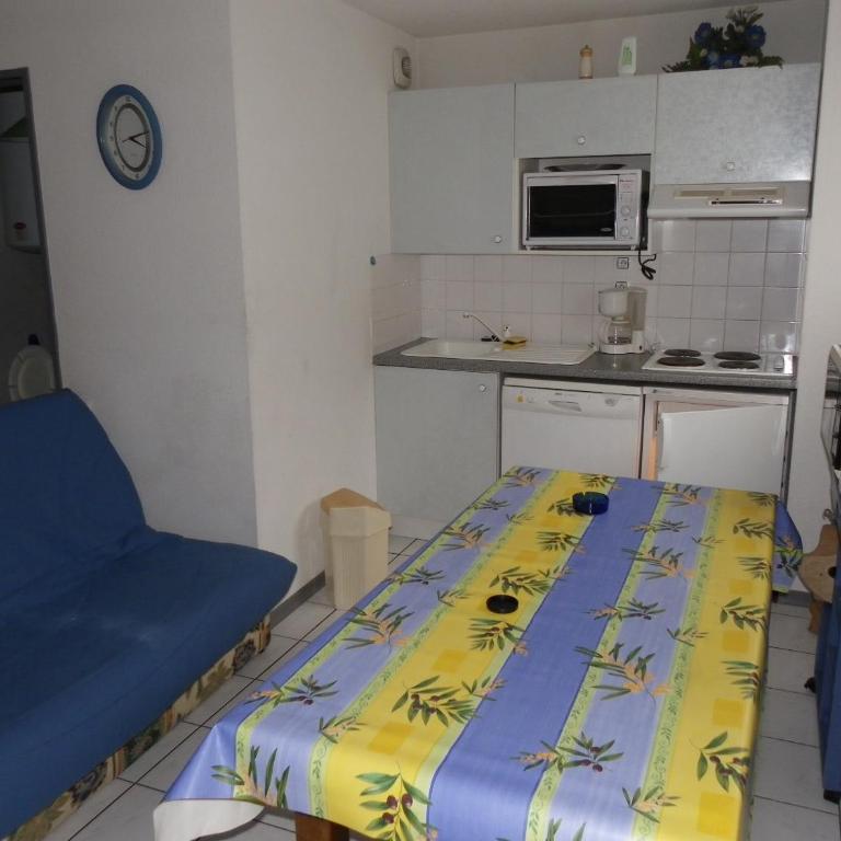 Résidence de L'YSE Bat C tarif spécial cure 21 J - Appartement - Rez-de-Chaussée - 10