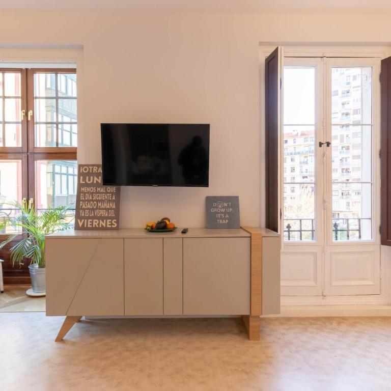 Acogedor, de Diseño Moderno en Zona Antigua - Apartamento Superior - 11