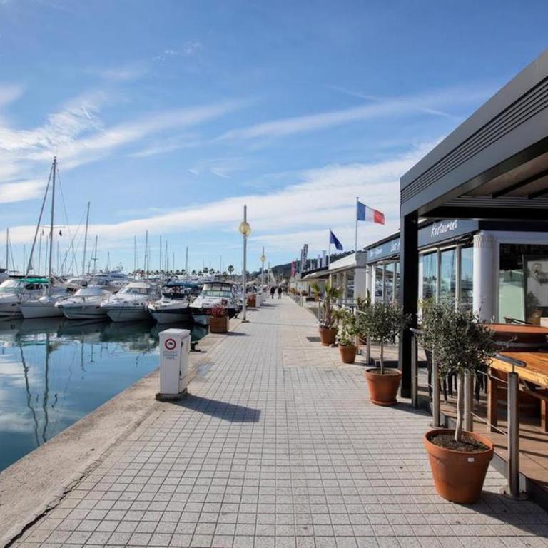 Grand Studio neuf face port et plage, parking privé - Appartement 1 Chambre - 31