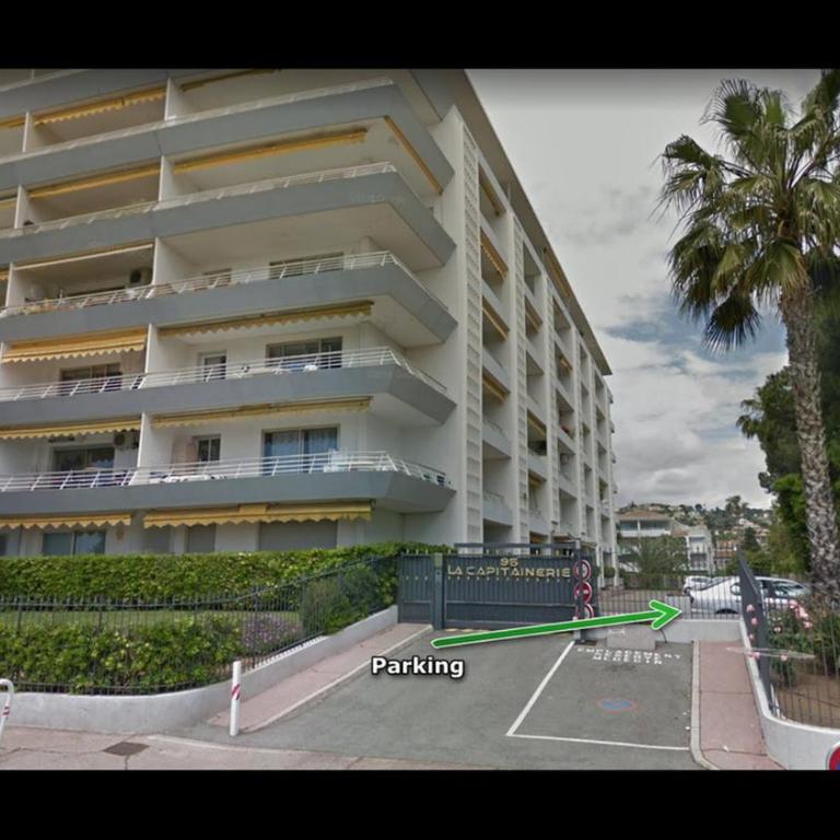 Grand Studio neuf face port et plage, parking privé - Appartement 1 Chambre - 25