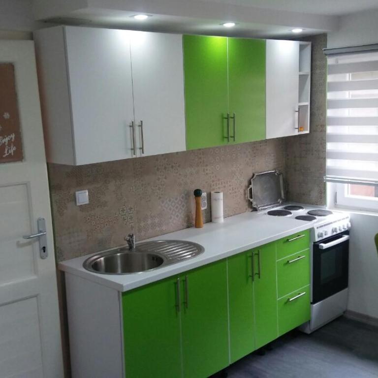 Apartman Mahala one - Two-Bedroom Apartment - 7