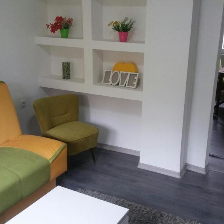 Apartman Mahala one - Two-Bedroom Apartment - 4