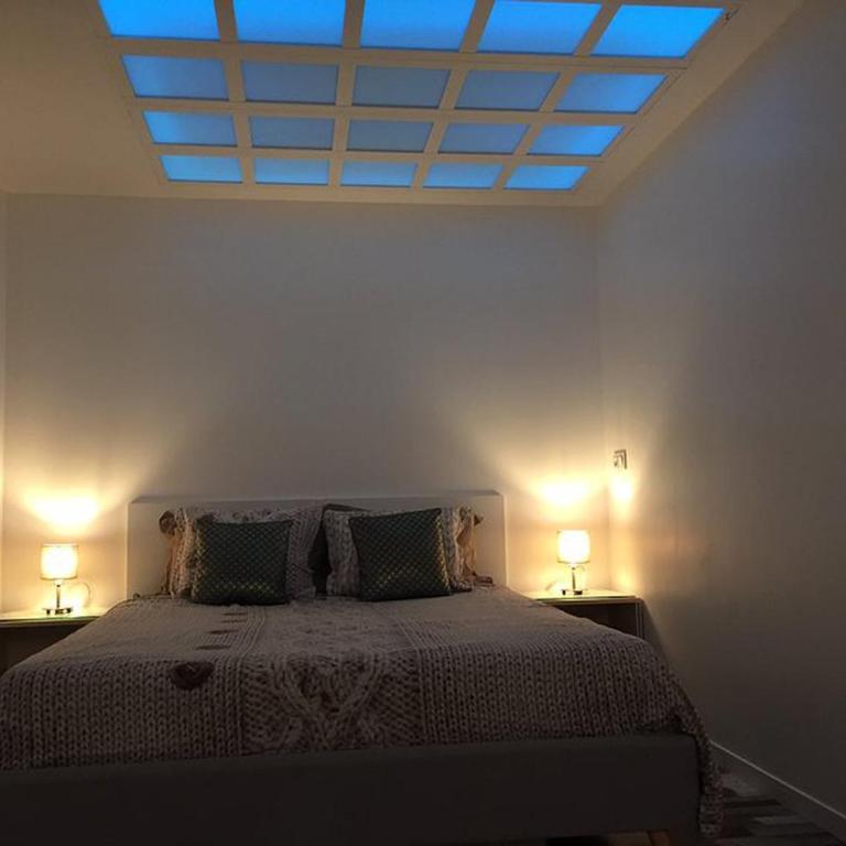Grand Studio neuf face port et plage, parking privé - Appartement 1 Chambre - 8
