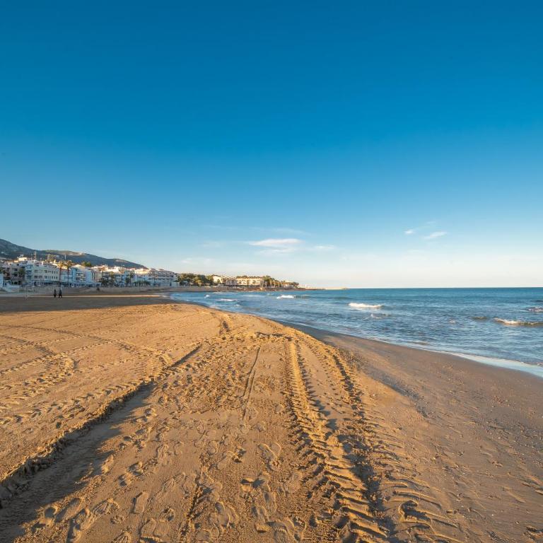 Preciosa villa con piscina, jardín y vistas al mar WIFI - Villa - 79