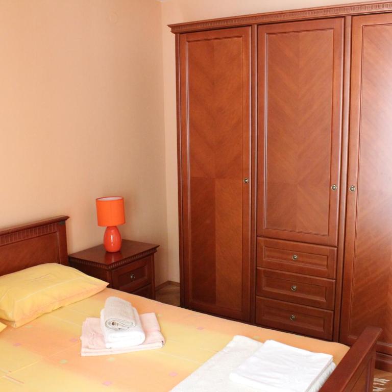 Duplex Vukovic - Dupleks Apartman sa 4 Spavaće Sobe i Pogledom na More - 36