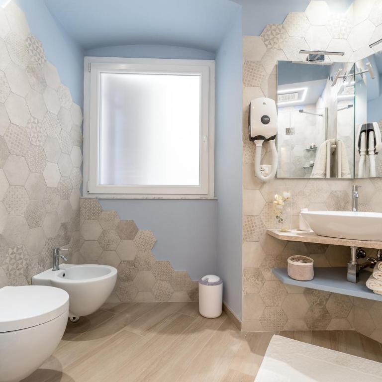 Alchimia di Mare - Deluxe Double Room with Extra Bed - 8