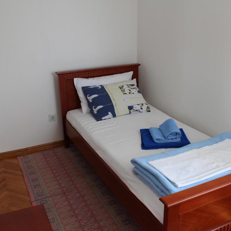 Duplex Vukovic - Dupleks Apartman sa 4 Spavaće Sobe i Pogledom na More - 19