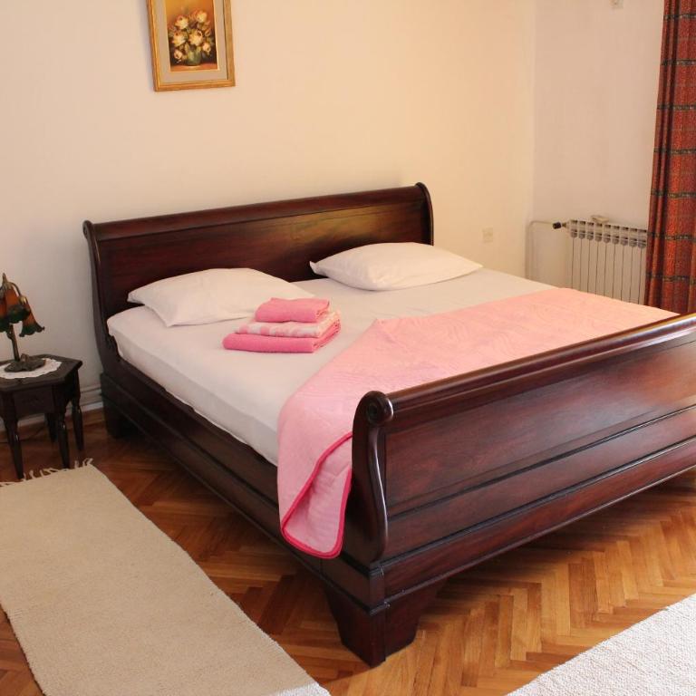Duplex Vukovic - Dupleks Apartman sa 4 Spavaće Sobe i Pogledom na More - 41