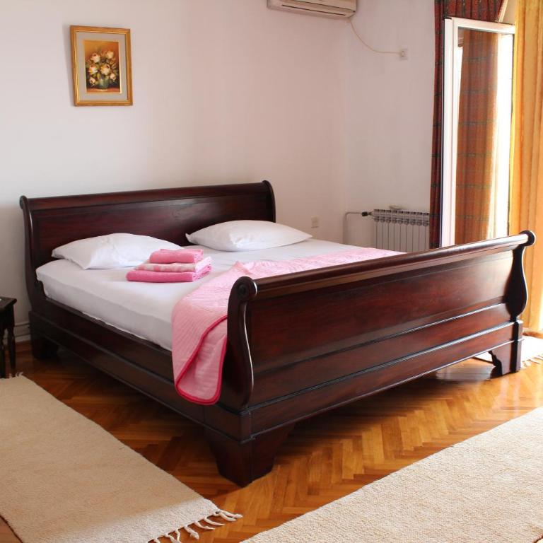 Duplex Vukovic - Dupleks Apartman sa 4 Spavaće Sobe i Pogledom na More - 14