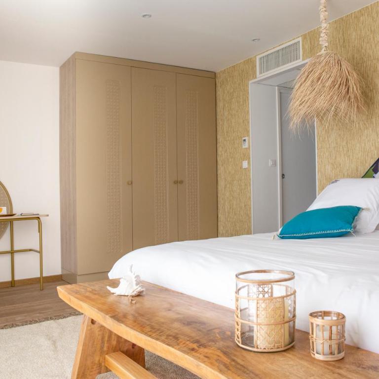 Les Bulles de Mer - Hotel & Spa sur la Plage - Chambre Bulle Signature - 5