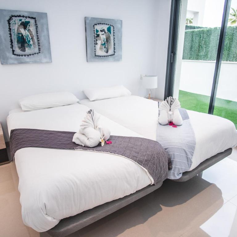 Villa Deluxe La Marina Beach - Deluxe Villa - 12