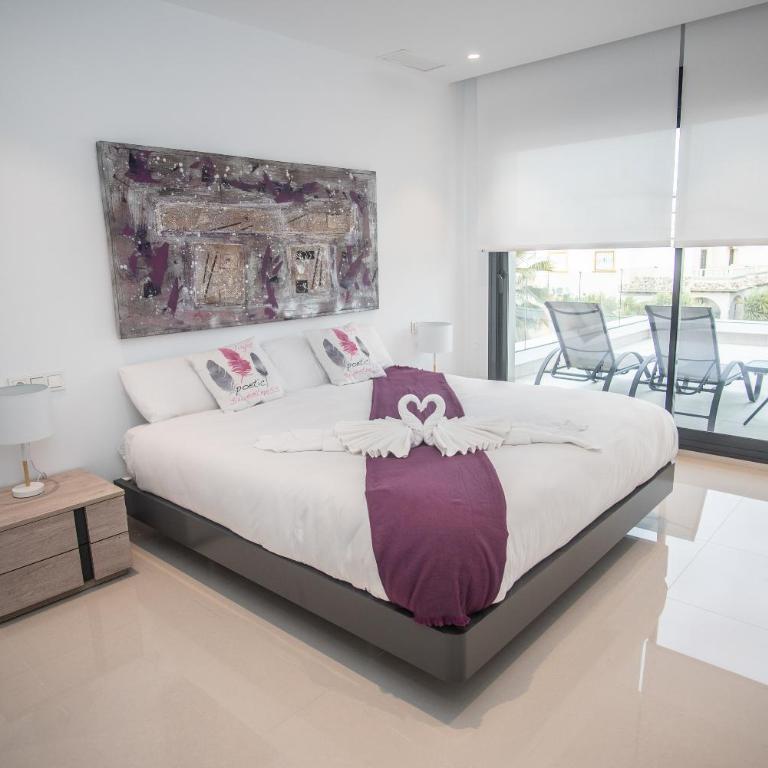 Villa Deluxe La Marina Beach - Deluxe Villa - 9