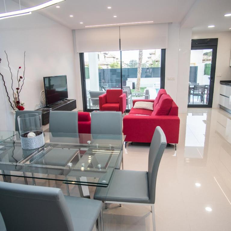 Villa Deluxe La Marina Beach - Deluxe Villa - 2