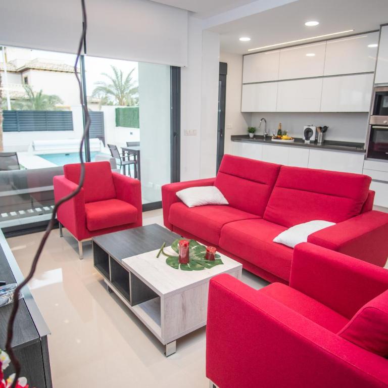 Villa Deluxe La Marina Beach - Deluxe Villa - 3
