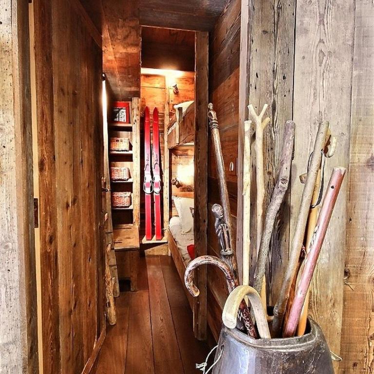 Le Refuge de Serre-Chevalier, dans un esprit chalet, commune de Le Monêtier-les-Bains - Appartement - 27