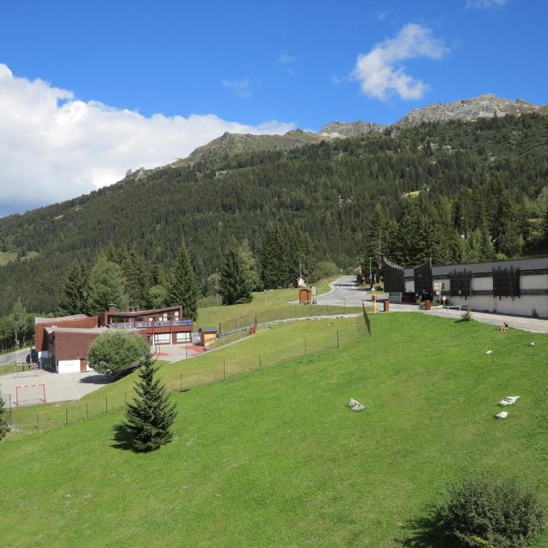 LES ARCS 1800 Village du Charvet - Studio avec Balcon - 2