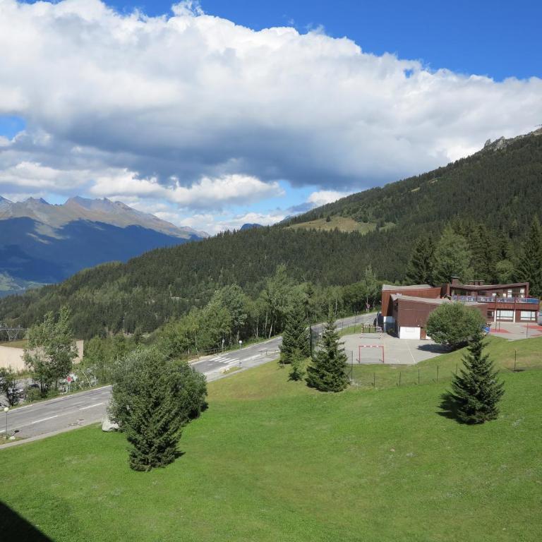 LES ARCS 1800 Village du Charvet - Studio avec Balcon - 12