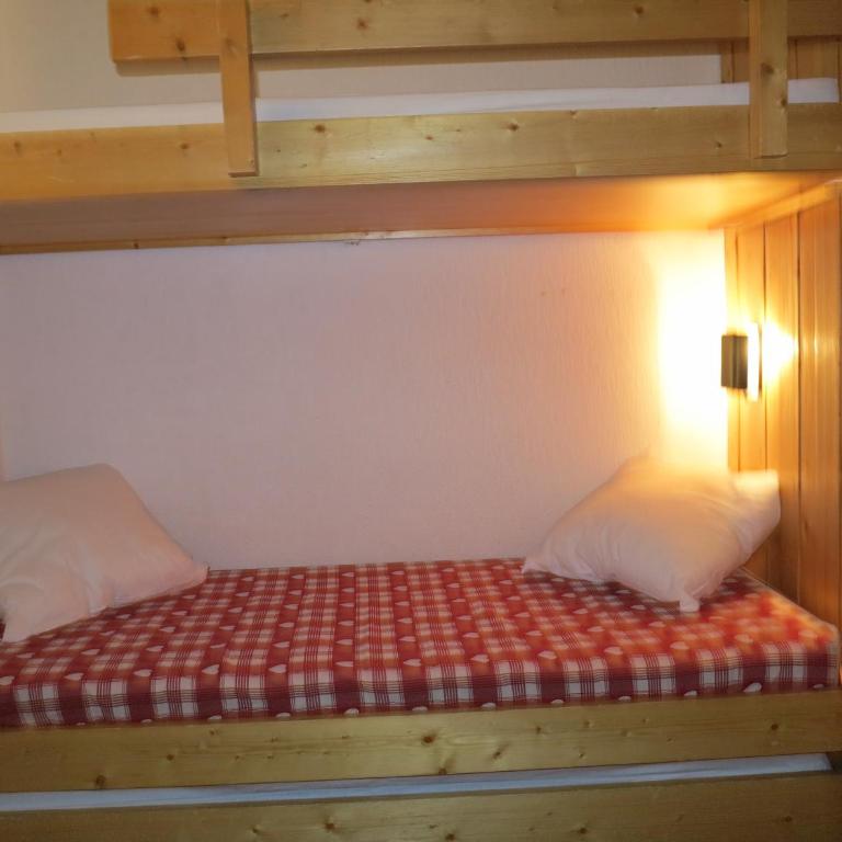 LES ARCS 1800 Village du Charvet - Studio avec Balcon - 13