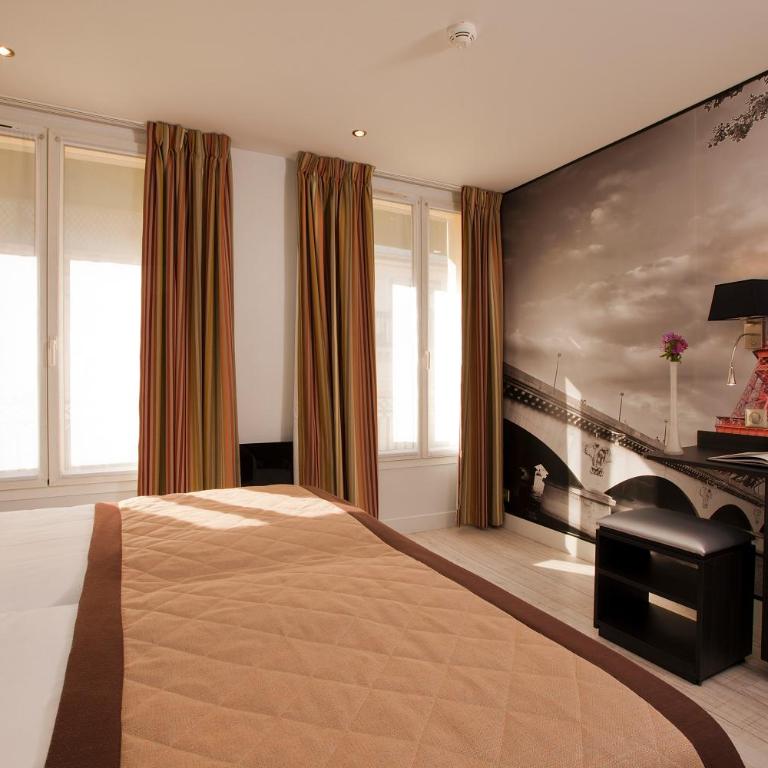 Hôtel Eden Opéra - Chambre Double - 3