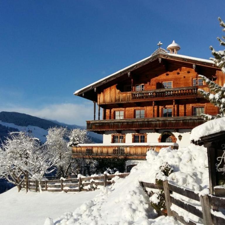 Aussermooserhof - Apartment mit 2 Schlafzimmern - 10