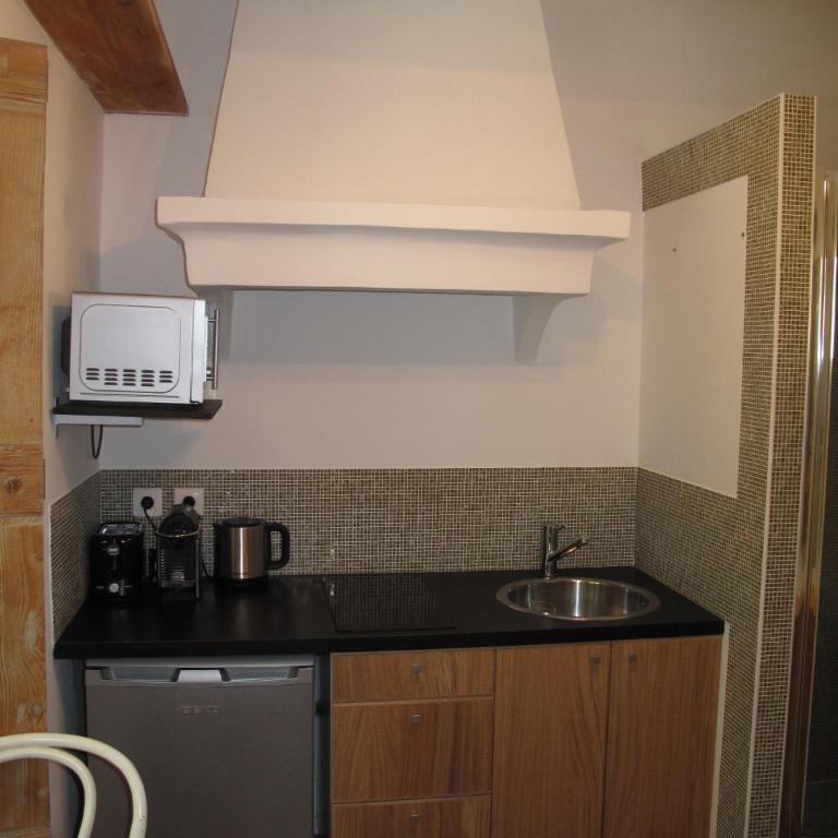 Appartement Cours Mirabeau CrsMb - Appartement Confort - 12
