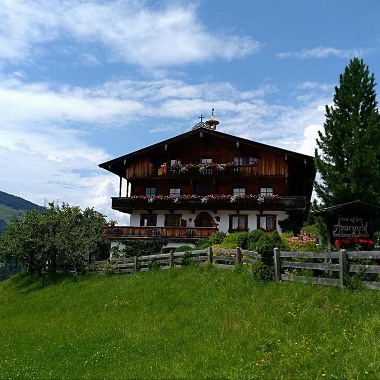 Aussermooserhof - Apartment mit 2 Schlafzimmern - 2