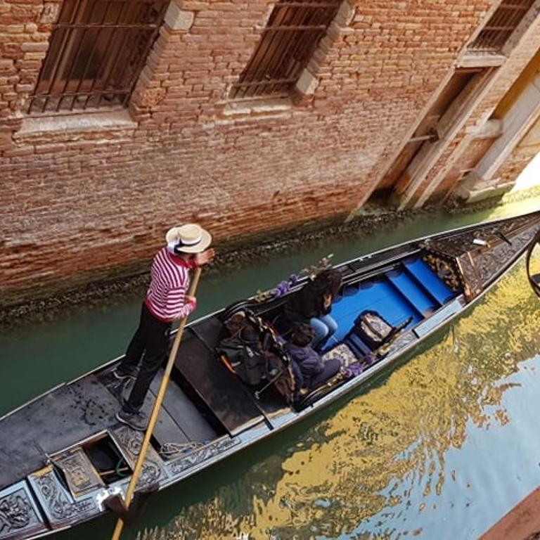 Scalon del Doge B&b - Junior Suite con Vista Canale - 2