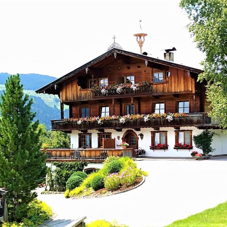 Aussermooserhof - Apartment mit 2 Schlafzimmern - 7