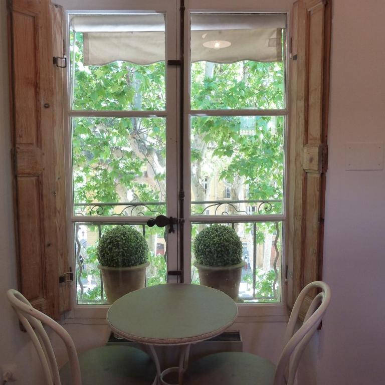 Appartement Cours Mirabeau CrsMb - Appartement Confort - 15
