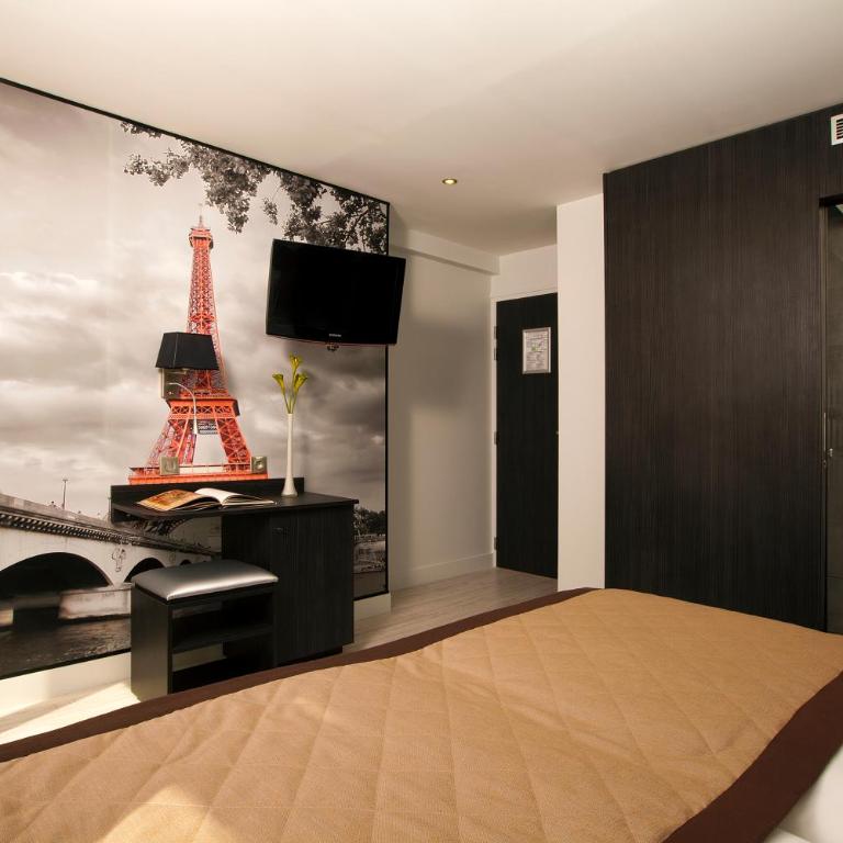Hôtel Eden Opéra - Chambre Double - 4