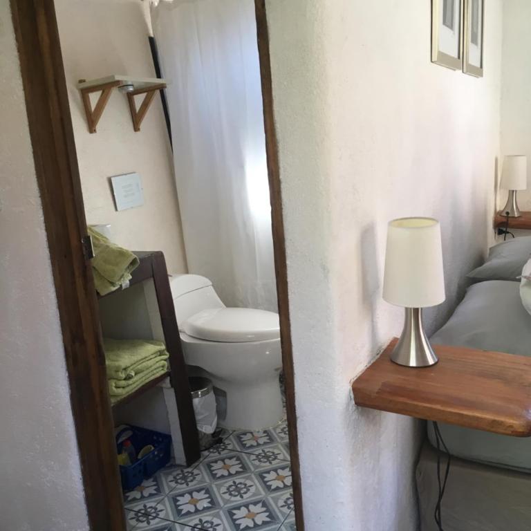 Cabañas Elquimista - Standard Double Room - 17