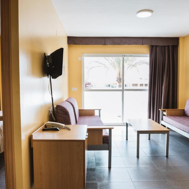 Apartamentos Turisticos Terralta - Apartamento de 1 dormitorio - 1