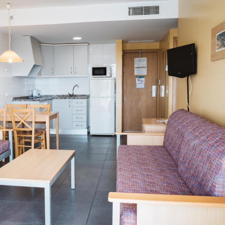 Apartamentos Turisticos Terralta - Apartamento de 1 dormitorio - 3