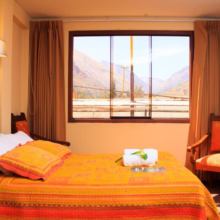 Qasana Hotel Plaza Calca - Standard Triple Room - 1