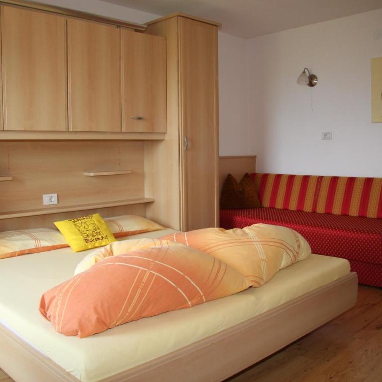 Mair am Hof - Farm - Maso - Bauernhof - Appartamento con 1 Camera da Letto e Balcone - 4