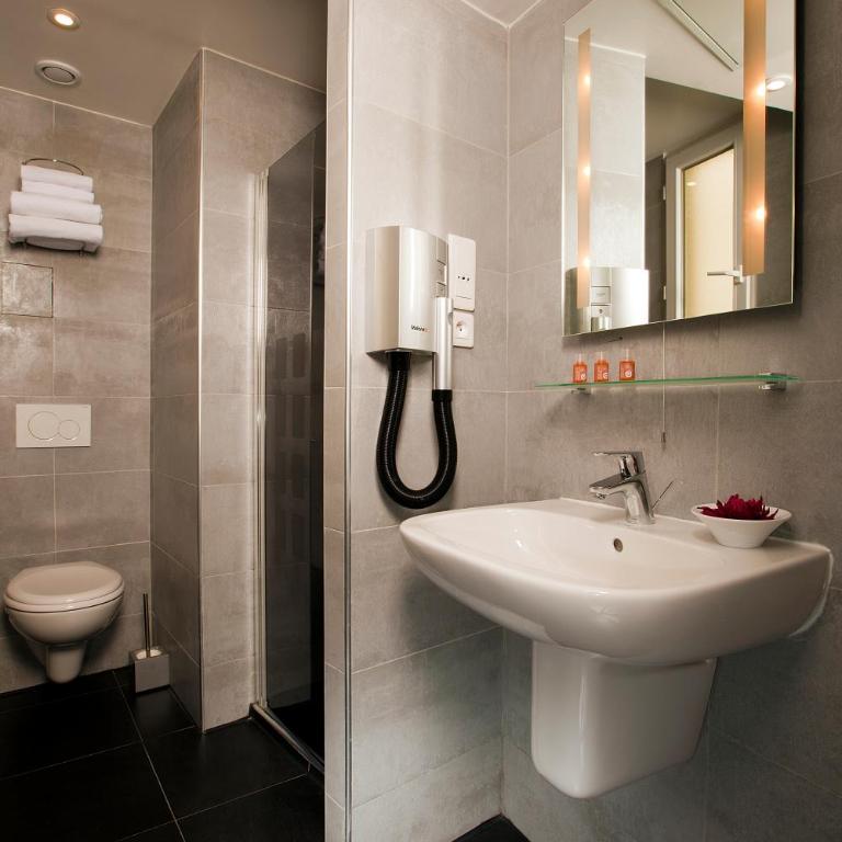 Hôtel Eden Opéra - Chambre Double ou Lits Jumeaux Supérieure - 2