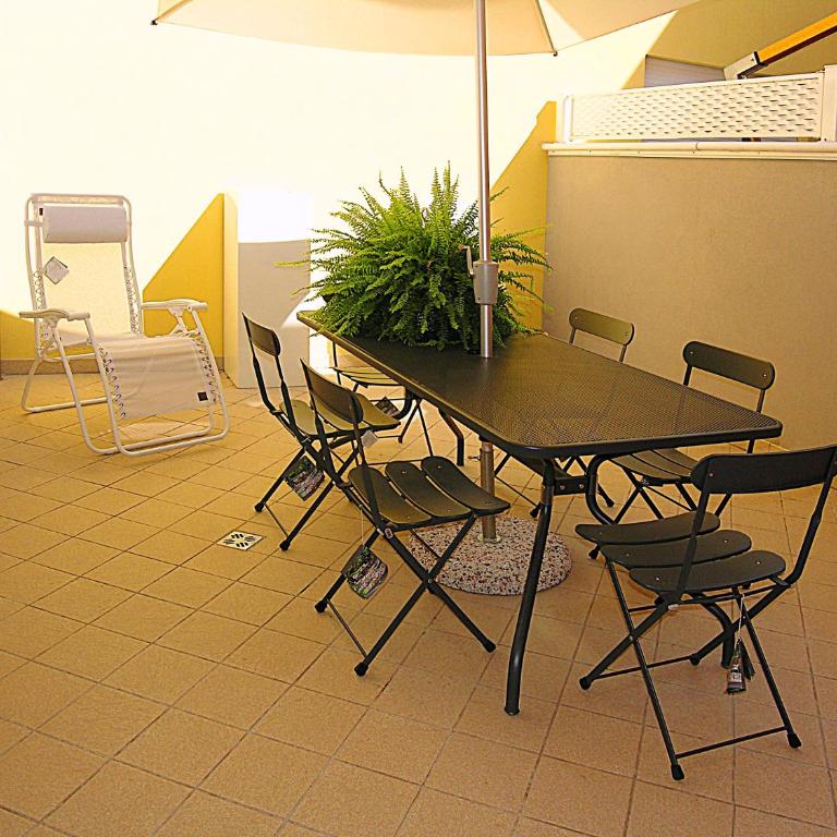 Bosco dell'Impero Nettuno - Appartamento Deluxe - 53