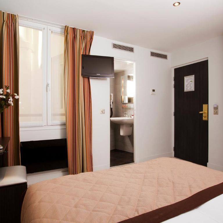 Hôtel Eden Opéra - Chambre Double - 6