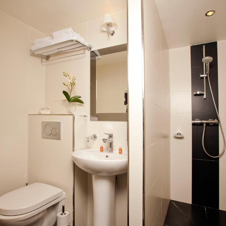 Hôtel Eden Opéra - Chambre Double - 5