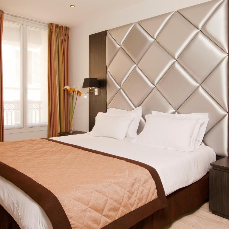 Hôtel Eden Opéra - Chambre Double ou Lits Jumeaux Supérieure - 6