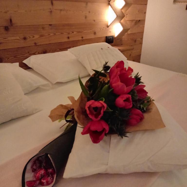 Maison Bionaz Luxury Ski & Sport - Camera Matrimoniale con Sauna - 5