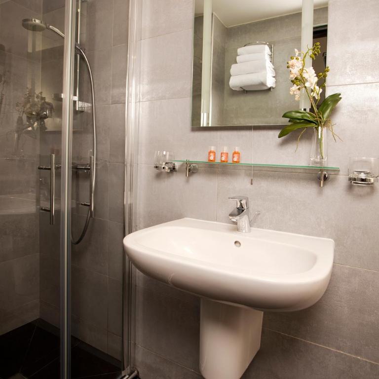 Hôtel Eden Opéra - Chambre Double ou Lits Jumeaux Supérieure - 8