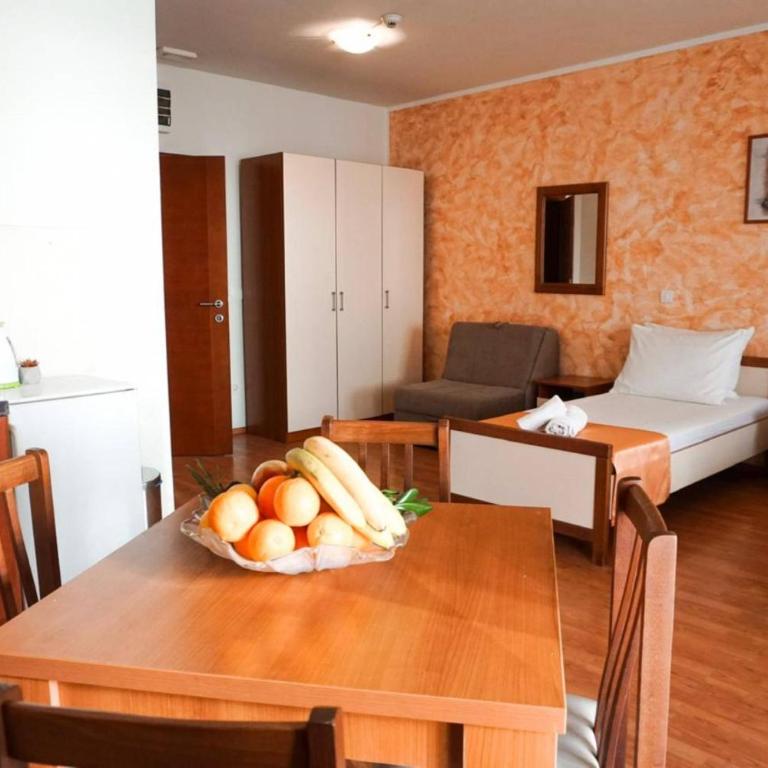 Residence Bella - Standardni Studio - 3