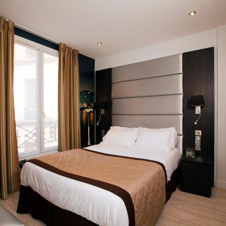 Hôtel Eden Opéra - Chambre Simple - 1