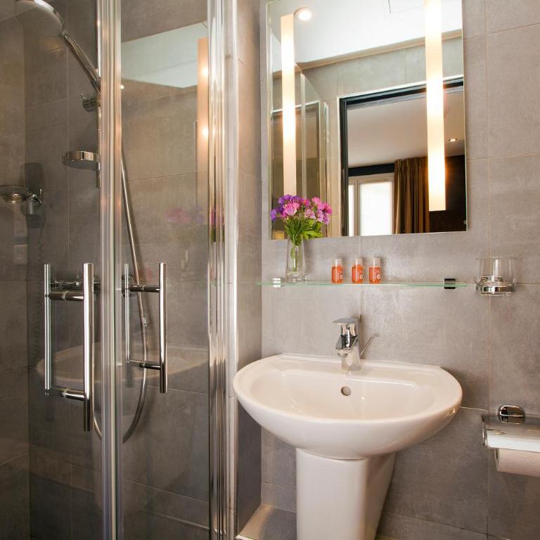 Hôtel Eden Opéra - Chambre Simple - 4