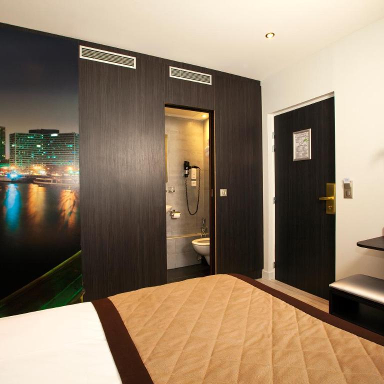 Hôtel Eden Opéra - Chambre Simple - 3