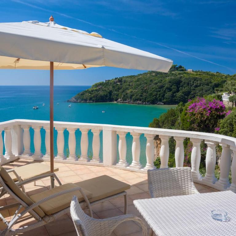 Grand Hotel Le Rocce - Junior Suite con Terrazza - 1