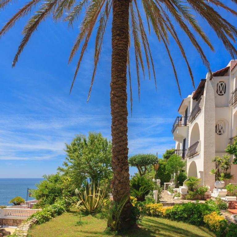 Grand Hotel Le Rocce - Camera Matrimoniale con Vista Giardino - 7